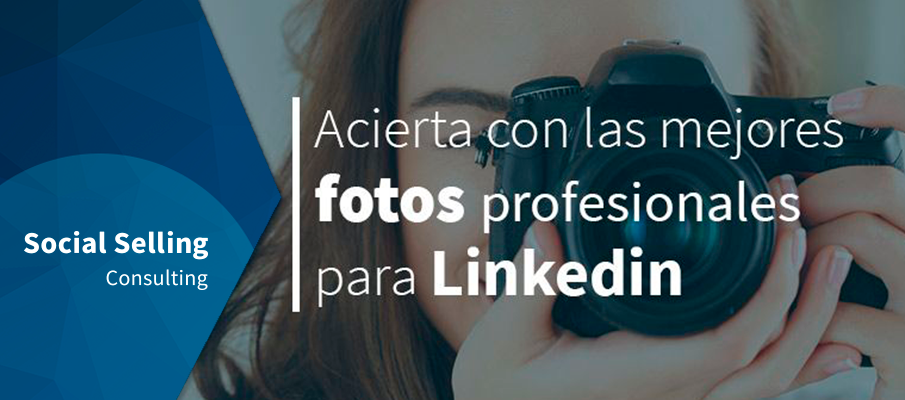 Fotos profesionales para LinkedIn