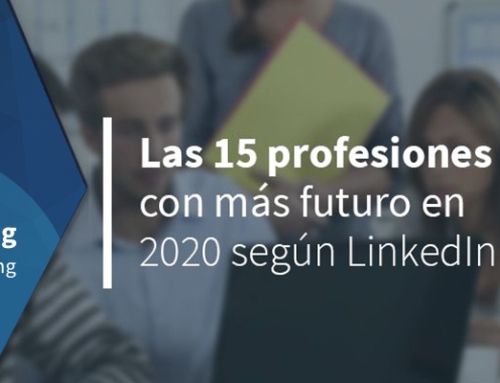 Las 15 profesiones con más futuro en 2020 según LinkedIn